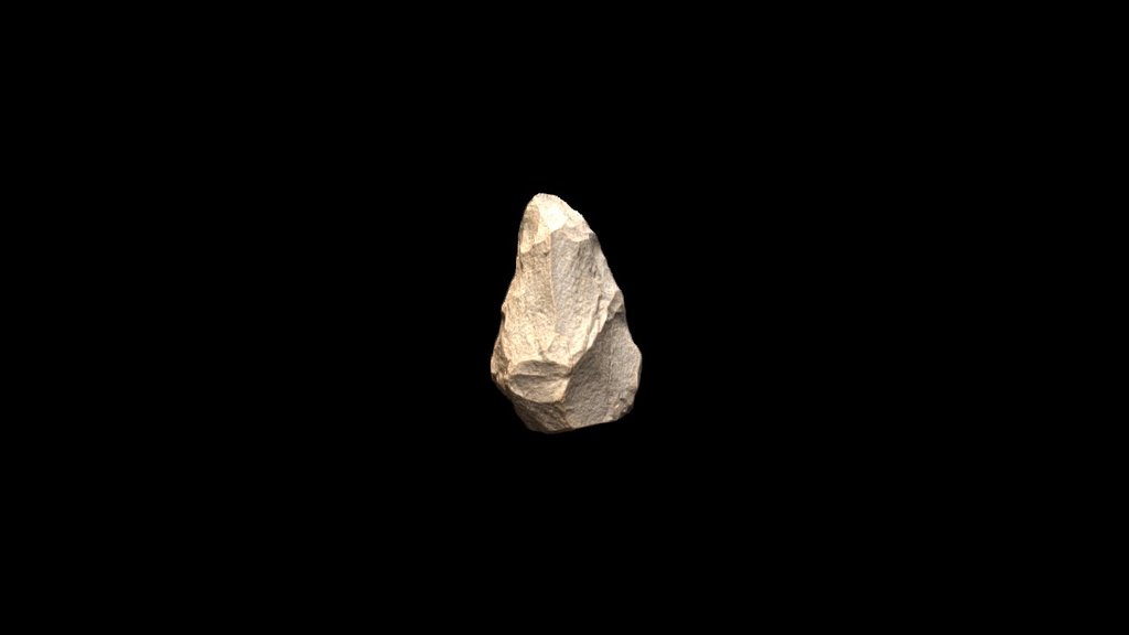 NAS hand axe; T30