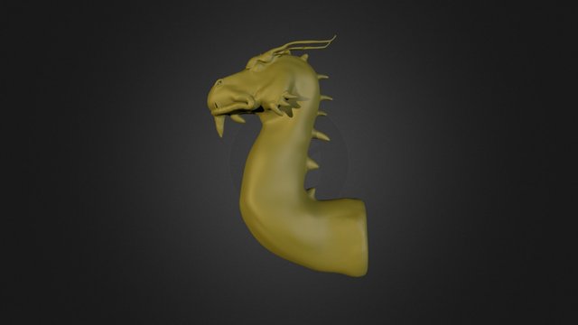 Glaedr 3D Model