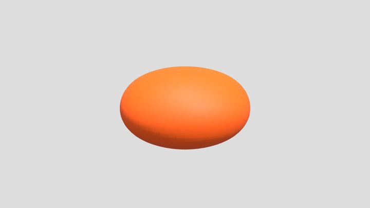 Nitroxoline – Free 3D Model STL