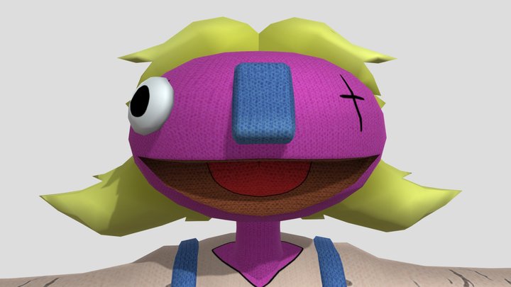 Lenard 3D Model