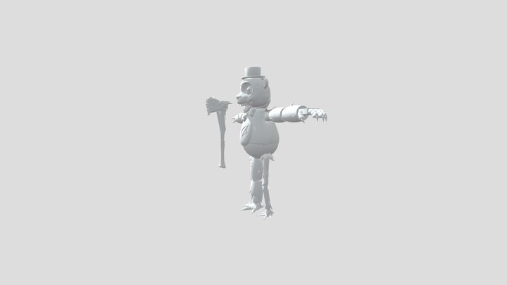 Twilight 3D Model
