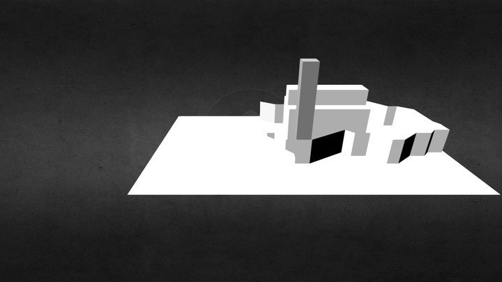 VG Remix - Assassins Creed 2 - Piazza Duomo WIP 3D Model