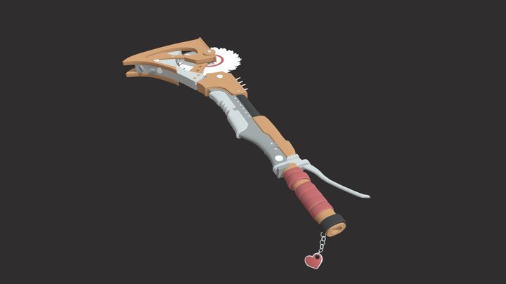 XYZ Marathon n3 3D Model