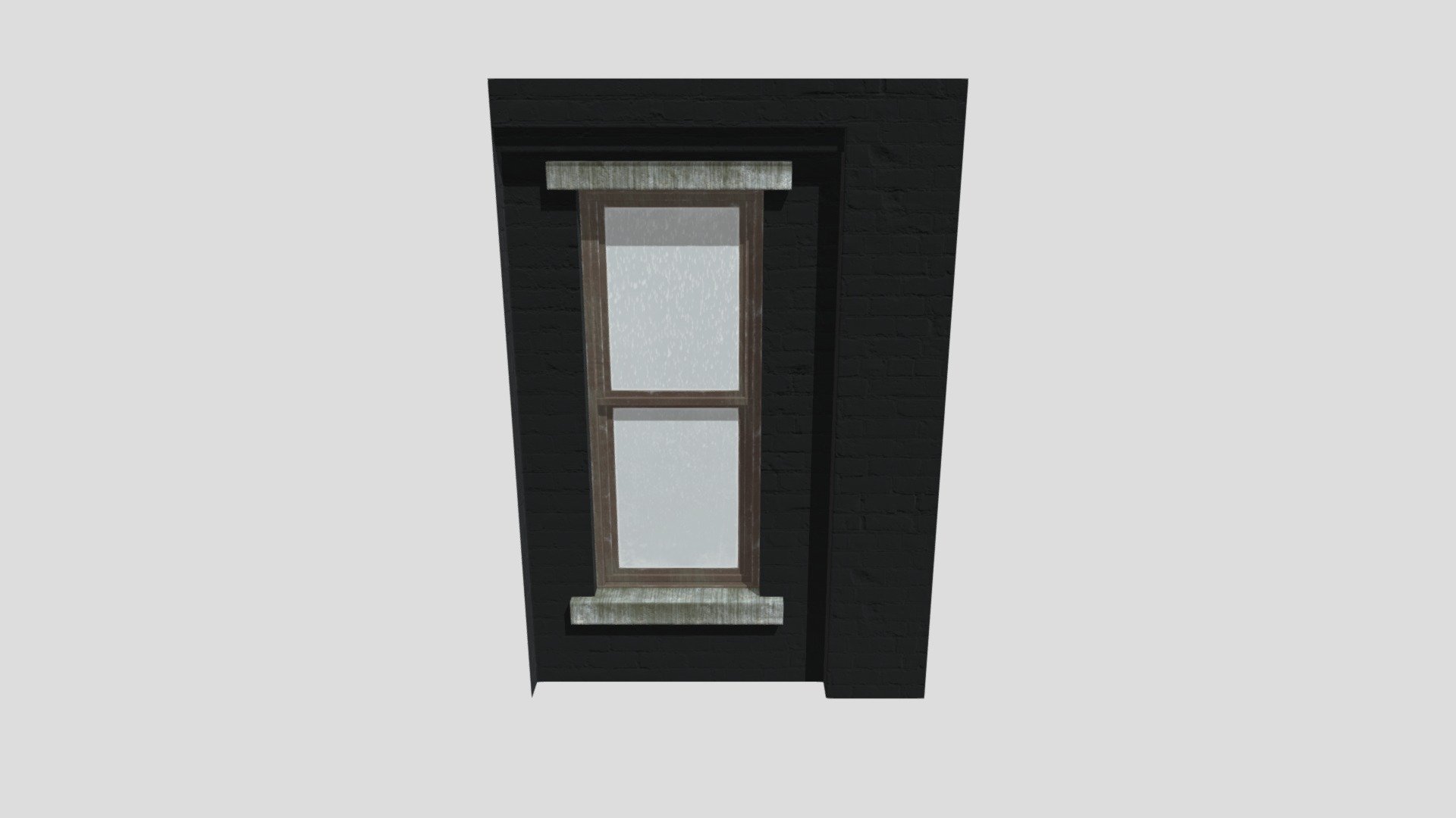Wall Window Inset Top 2x3 - Download Free 3D model by nterasortab1976 ...