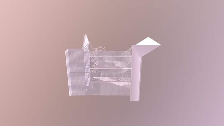 Midterm Model On Site 3D Model