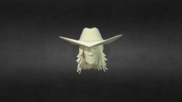 Head 3D Model