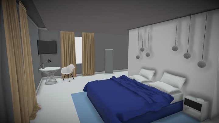 ROOM 3D Model