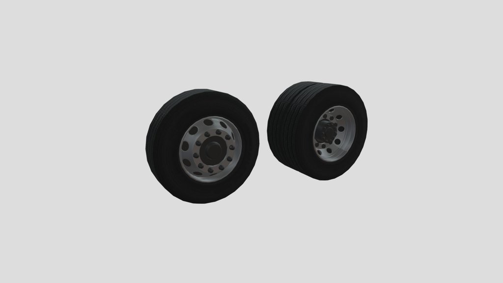 Bus / truck Wheels