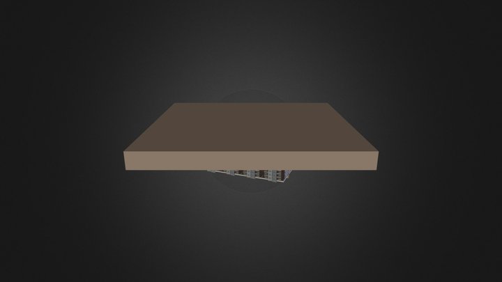 B C C 3D Model
