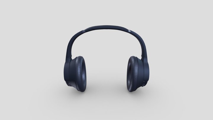 Sketchfab discount headphones company