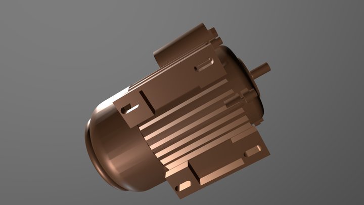 Solidworks Tutorial #134 Sketch Motor in SW