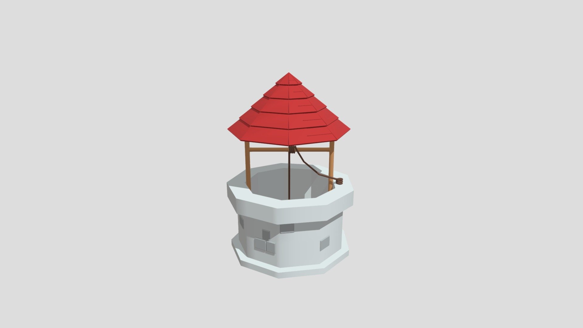 Water well