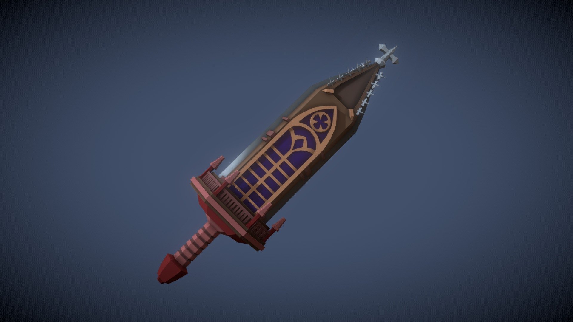 Swordtember 2022 Day 1-A: Gothic