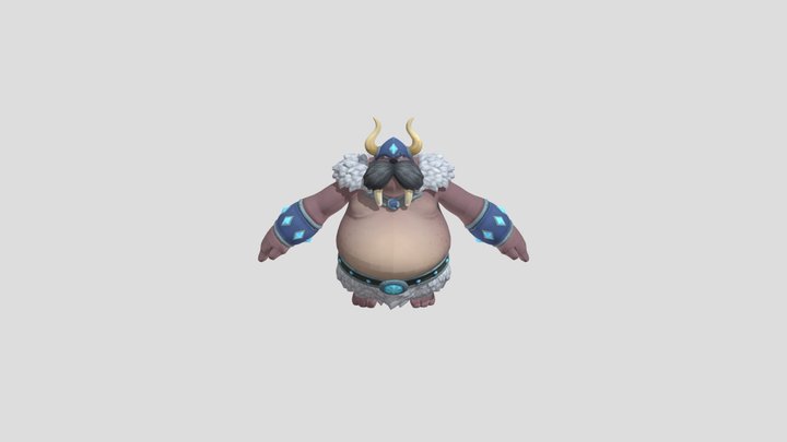 _mmd_blender_model__lord_fredrik_download_by_sab 3D Model