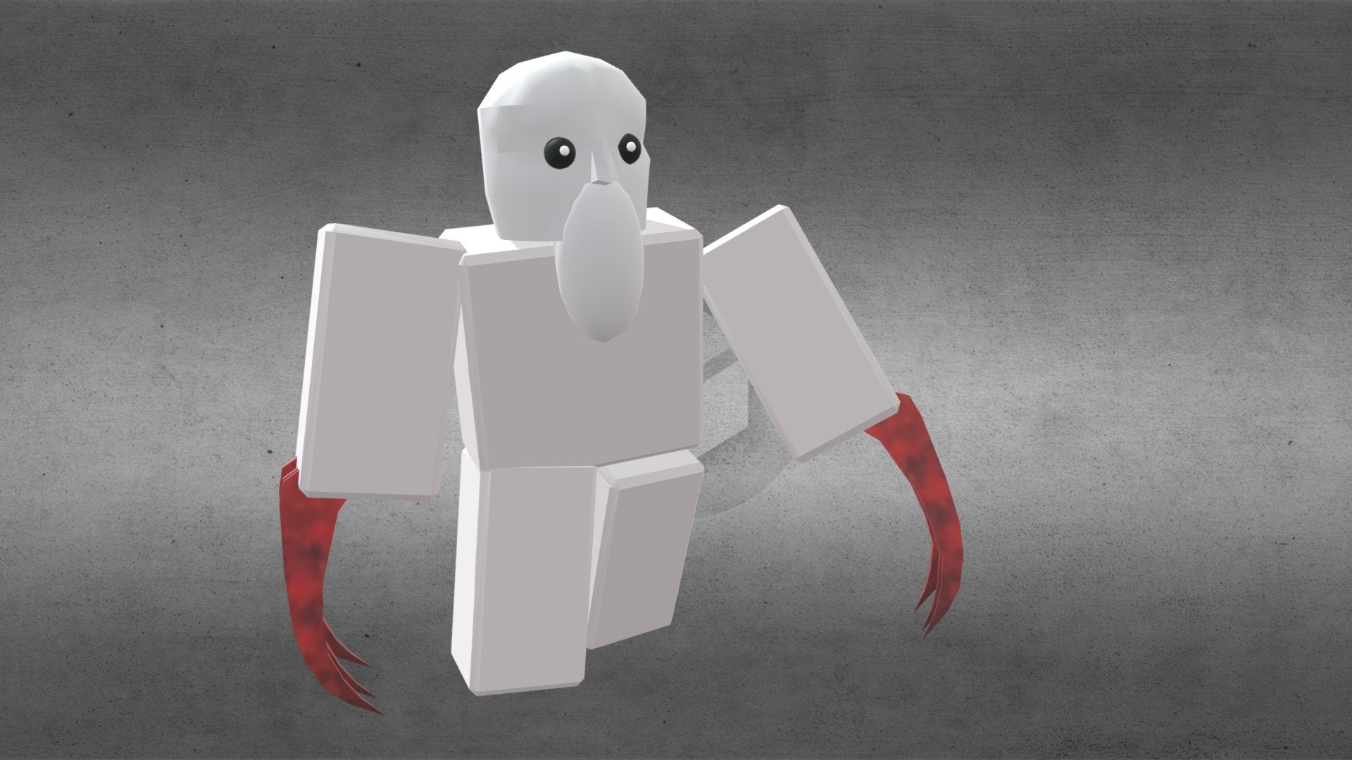 Rake v1 - 3D model by Frooitpebbles vx (@Reroll-dezz) [2fa8820] - Sketchfab