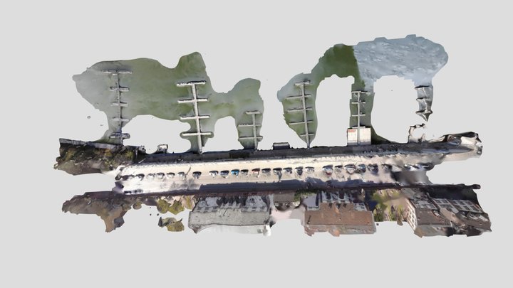 HD_MBC 3D Model