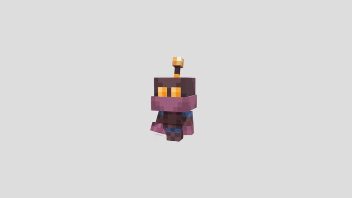 CardBol 3D Model