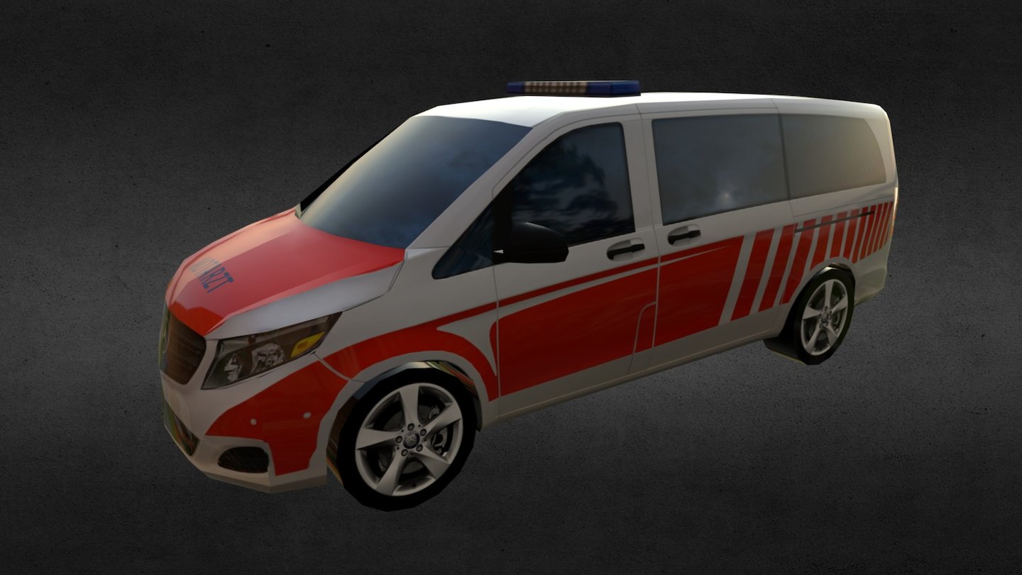 D3S MB Vito NEF (W447) '14