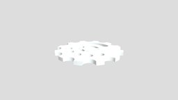 Simple Drawing in AutoCAD 3D #28 - 3D model by M3CHANIC [fbcc729 ...