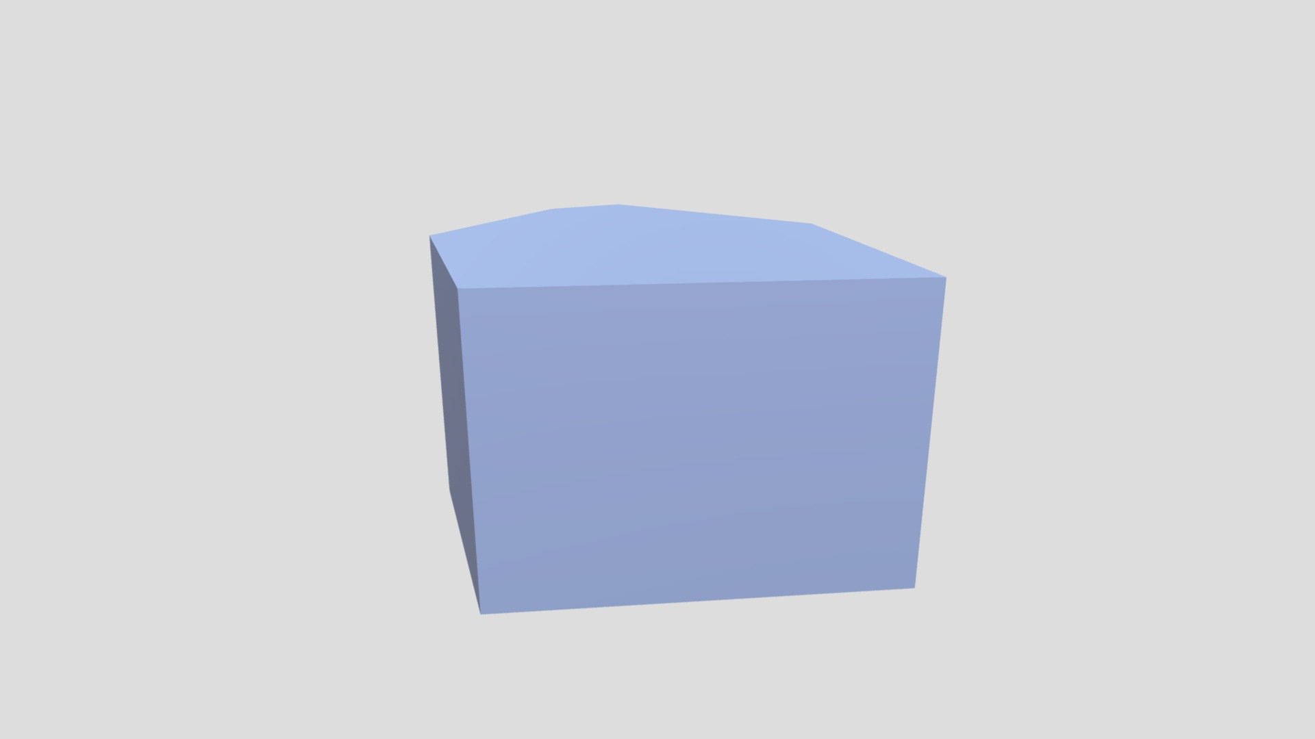Irregular shape test - 3D model by manasgatwork [2fad331] - Sketchfab