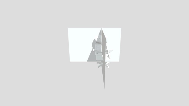 8_1_chair 3D Model