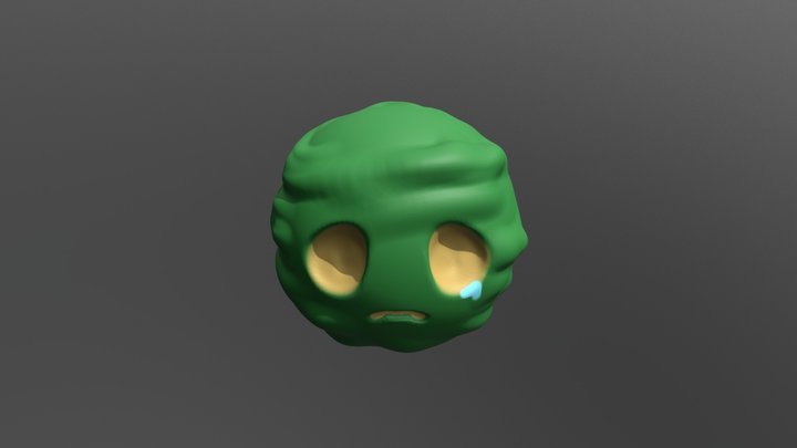 amumu 3D Model