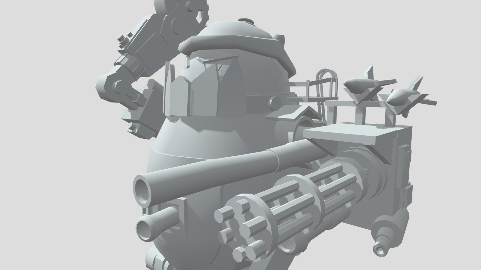 Draft Stompa