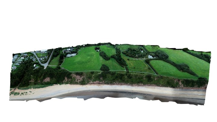 Wirral Country Park 3D Model 3D Model
