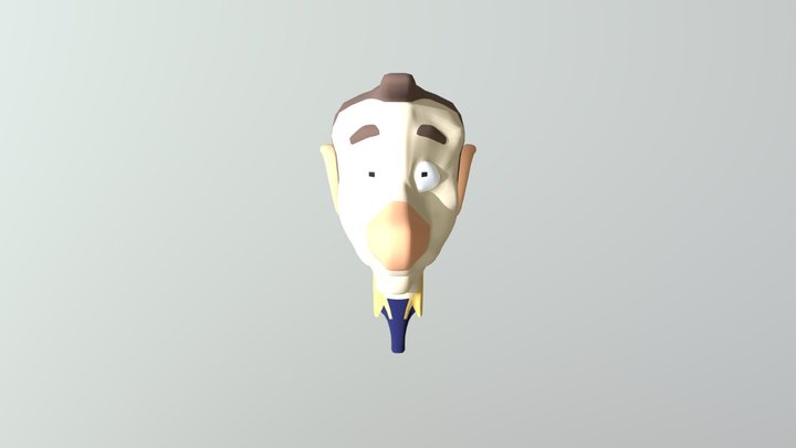 Modelado 3D Model