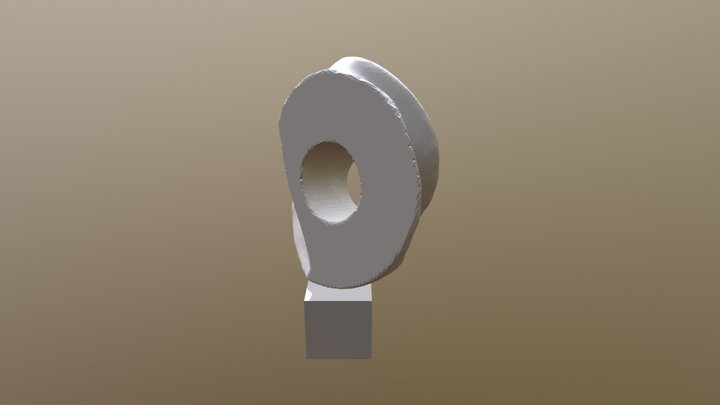 Sculpture1dxd 3D Model