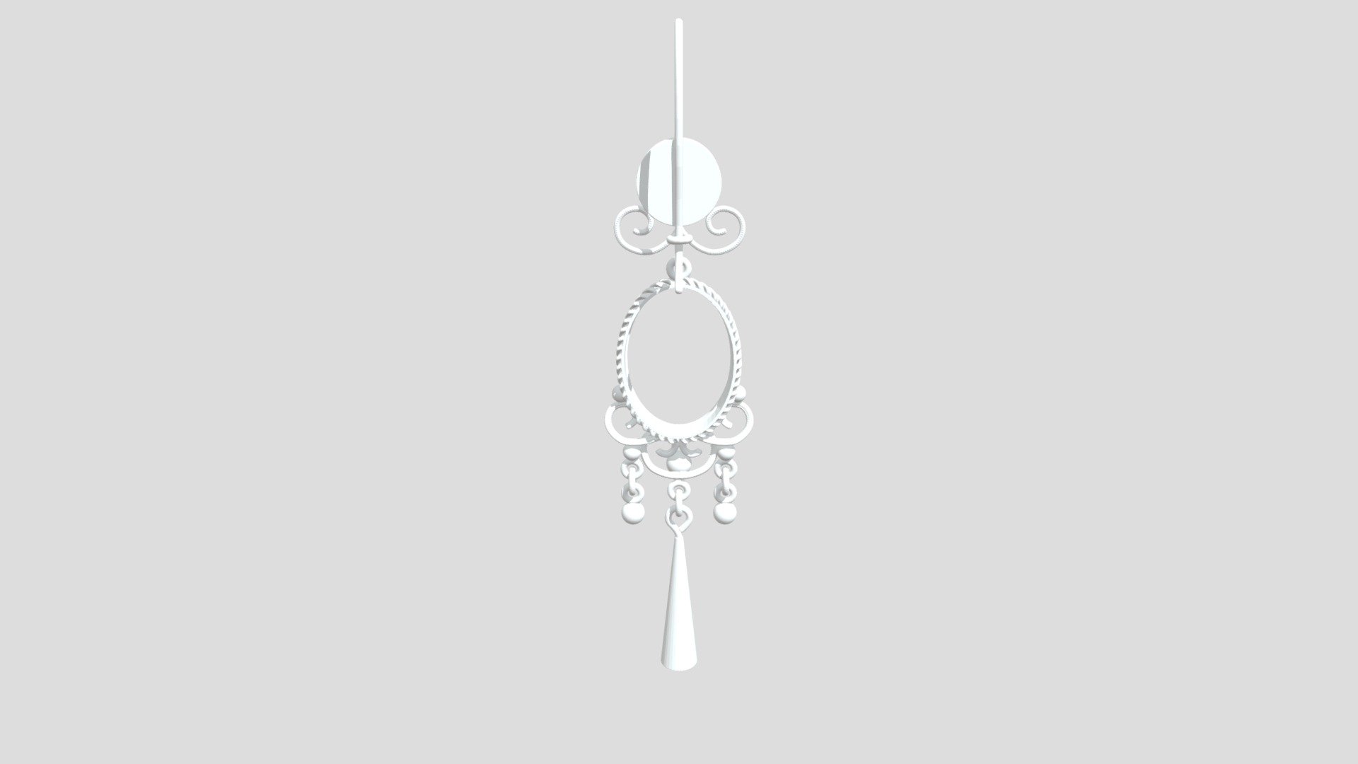 Earrings Серьги