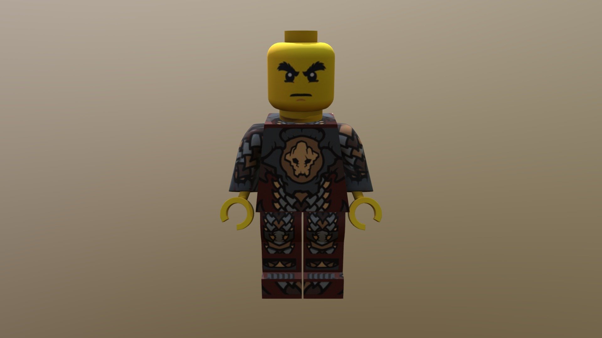 Lego ninja characters