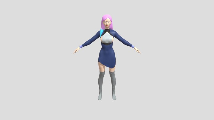 64117328full 3D Model