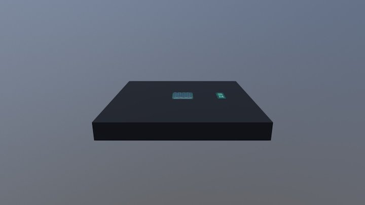 Holo3 3D Model