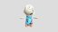 Loading 3D Model