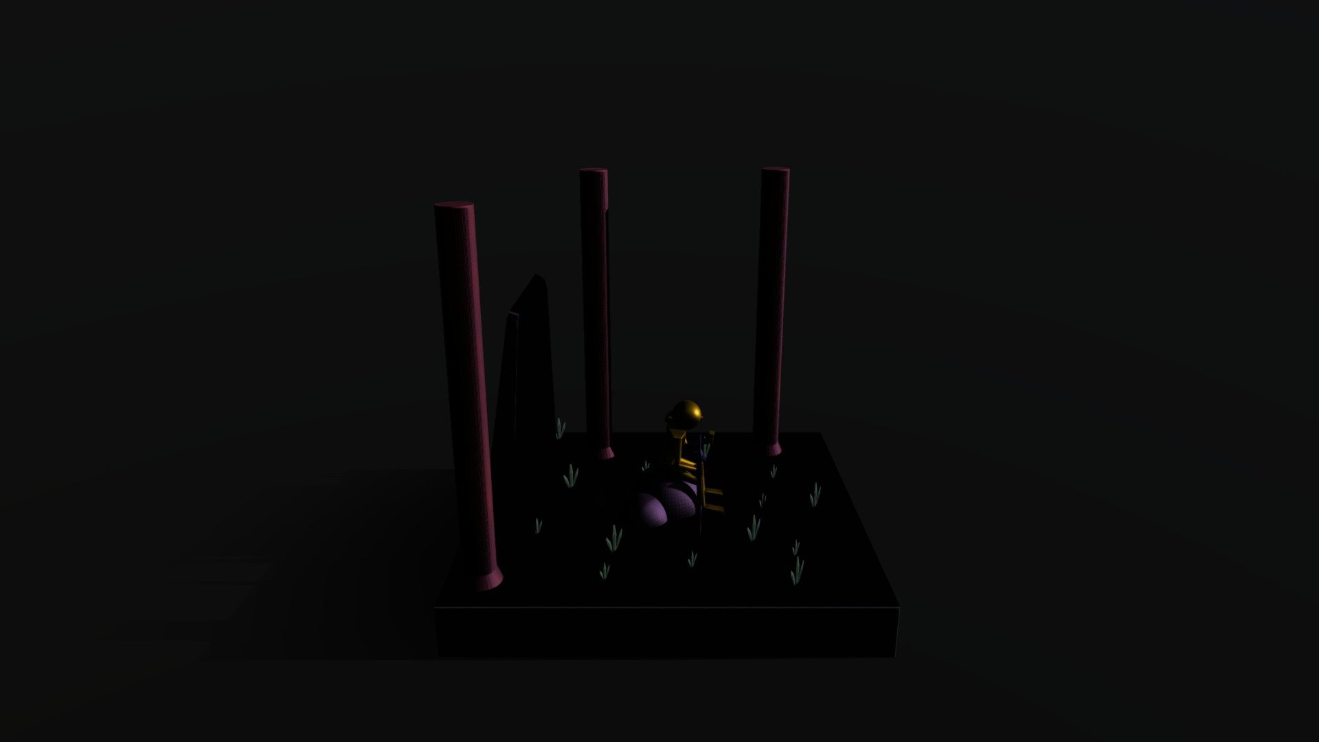 diorama