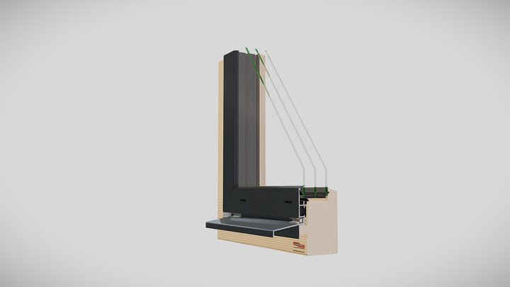 Faco 5000 Vollversion Fest 3D Model