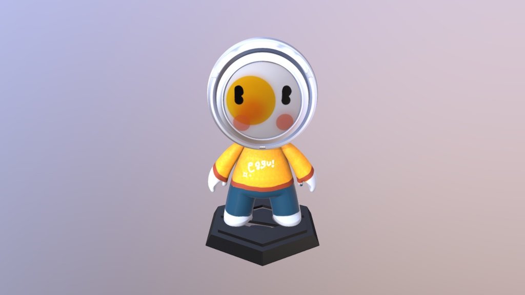 Egguman