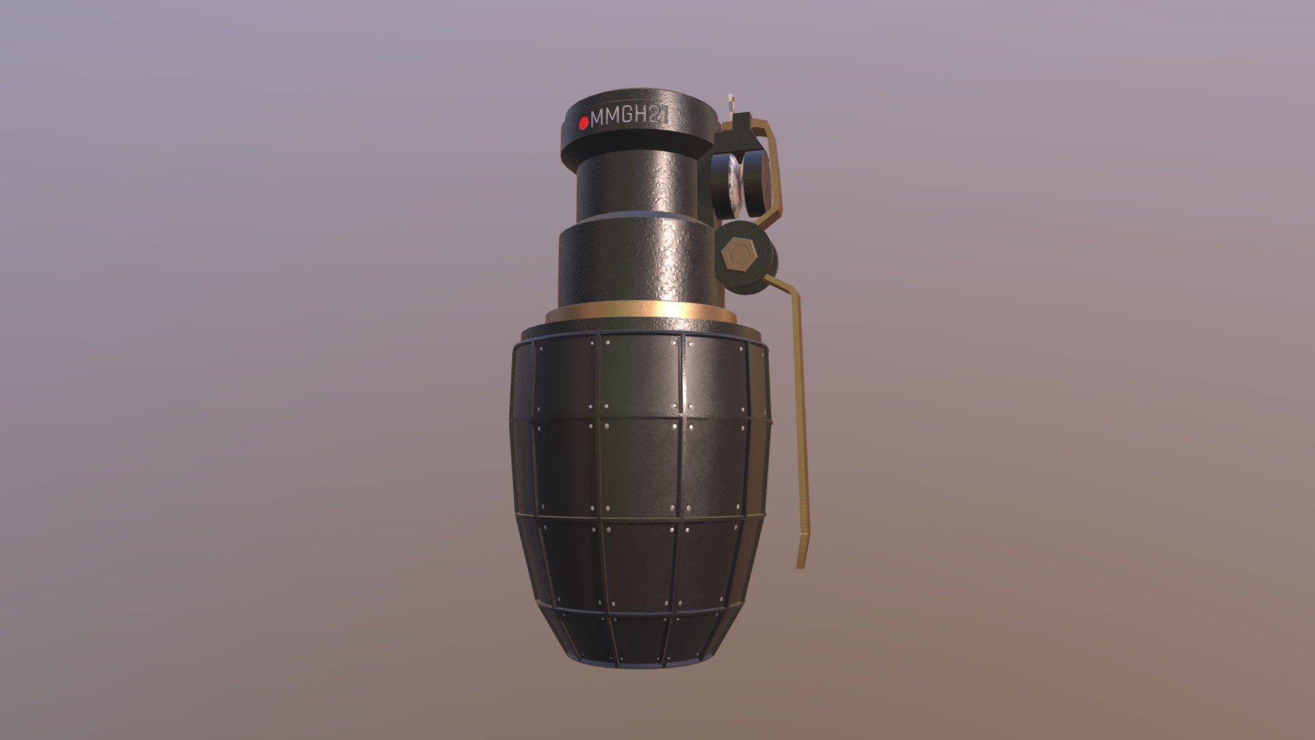 MMGH21 GRENADE wild copper skin
