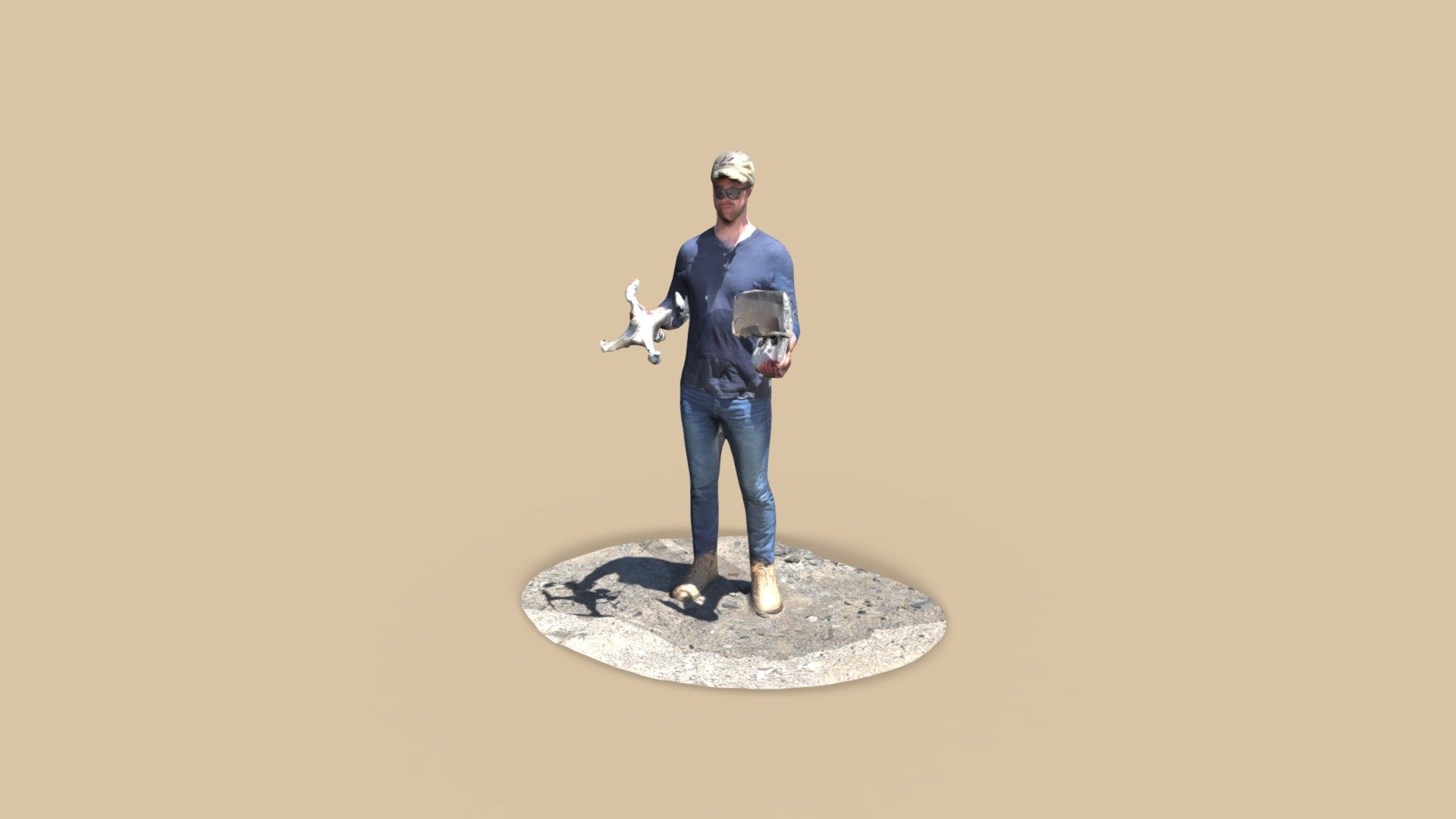Drone Man