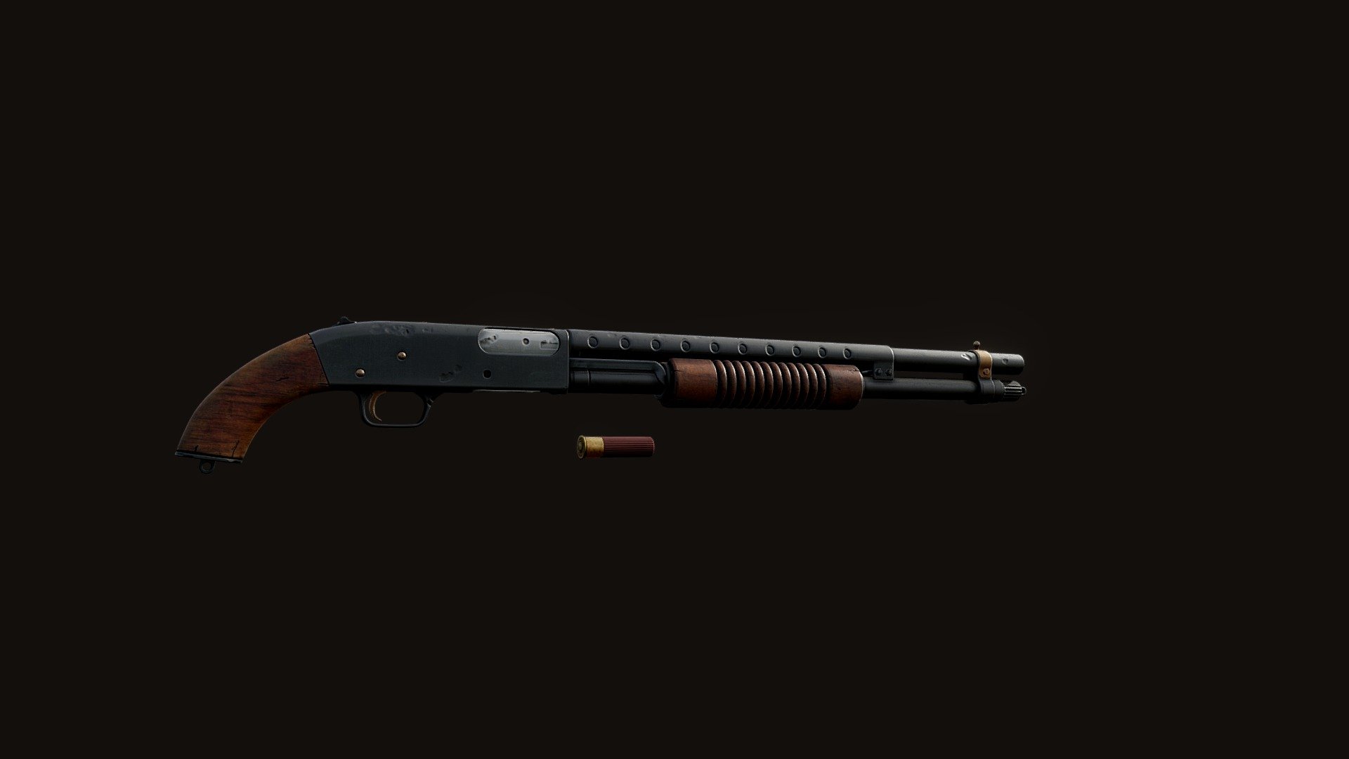 shotgun test