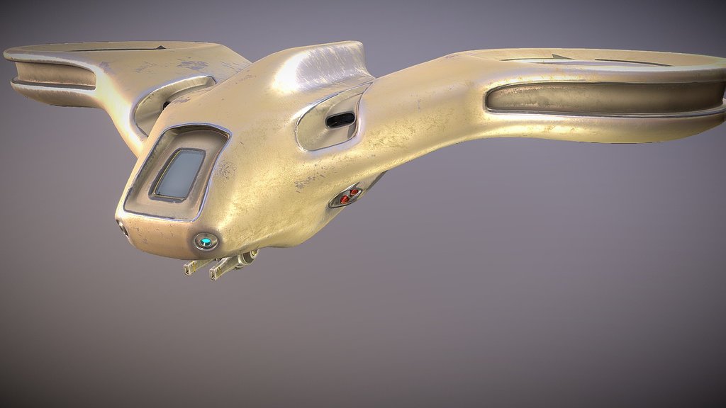 Spaceship Scifi