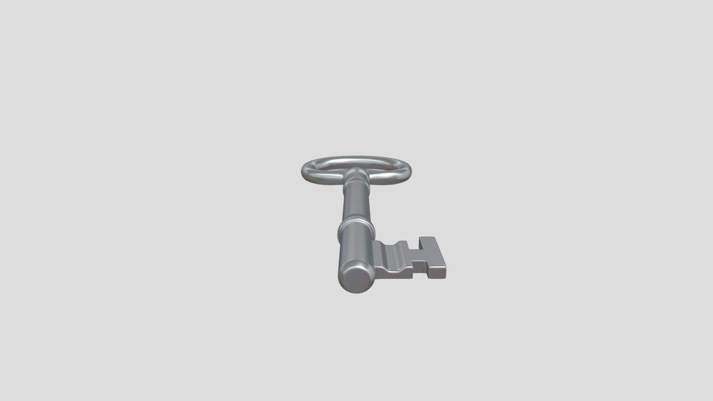 Old Key