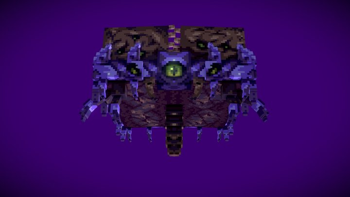 Terraria 3D models - Sketchfab