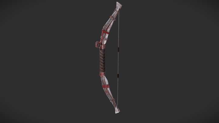 Bow 3D Model