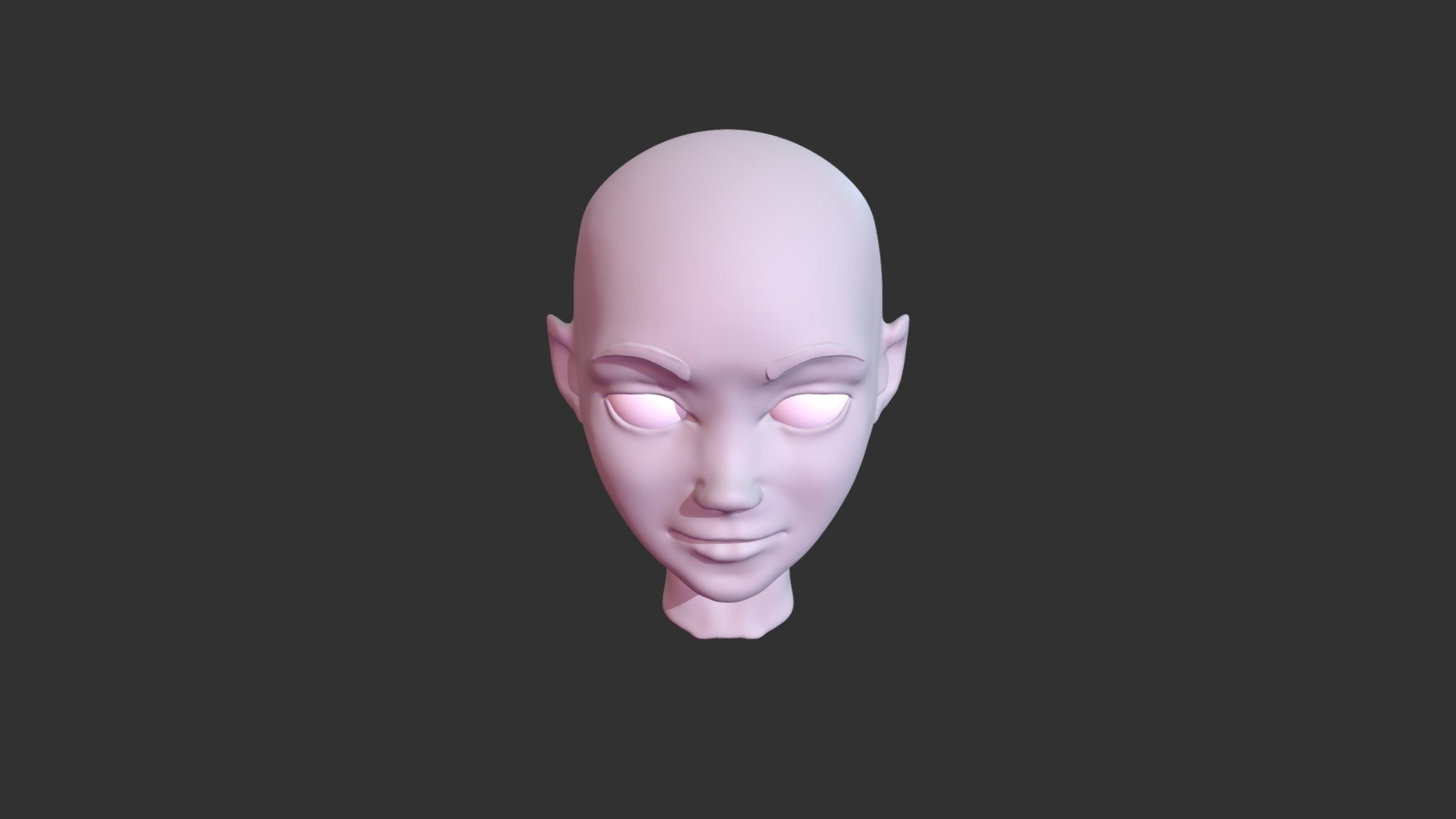Cabeza Mujer2 — Sketchfab embed 3D viewer