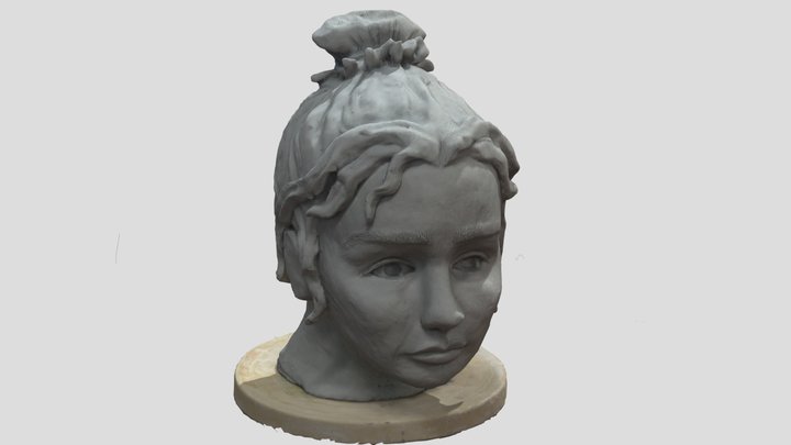 Portrait 3D Model
