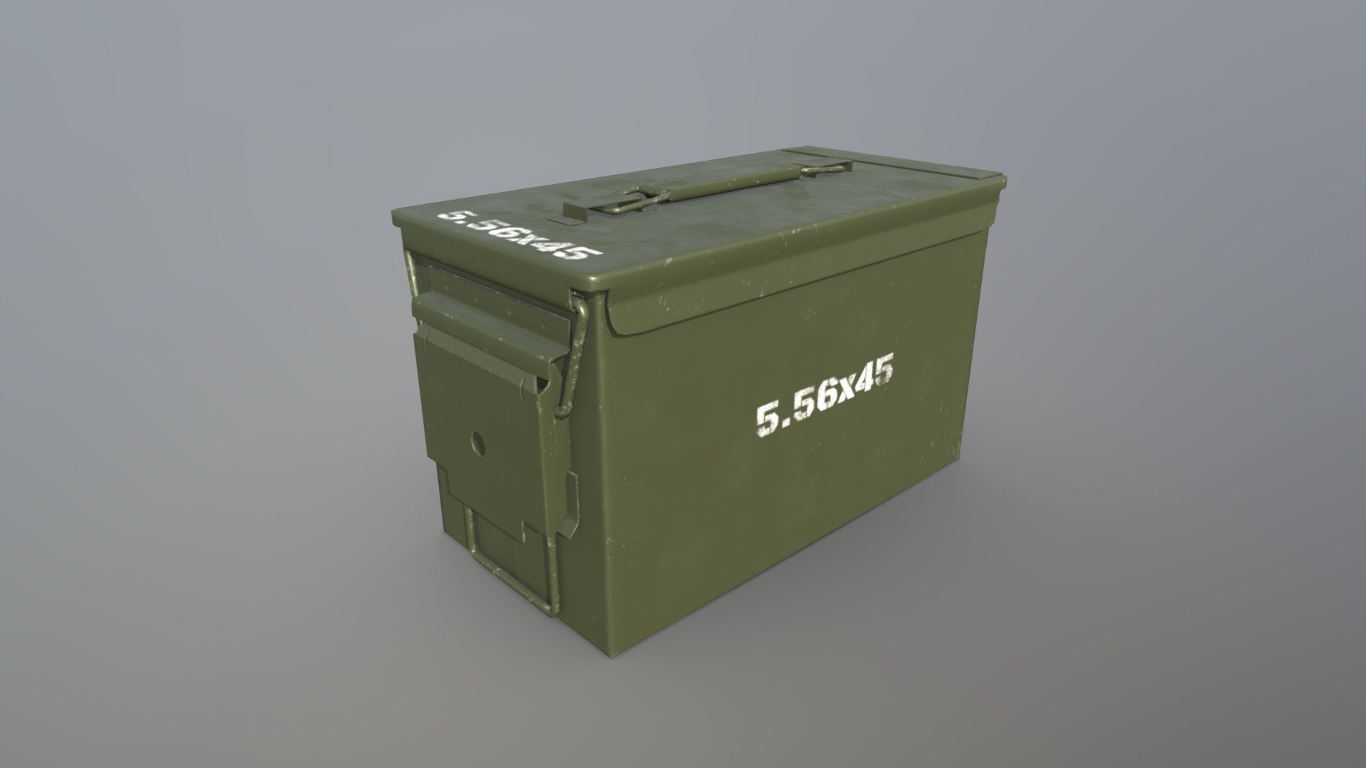 Ammo Can