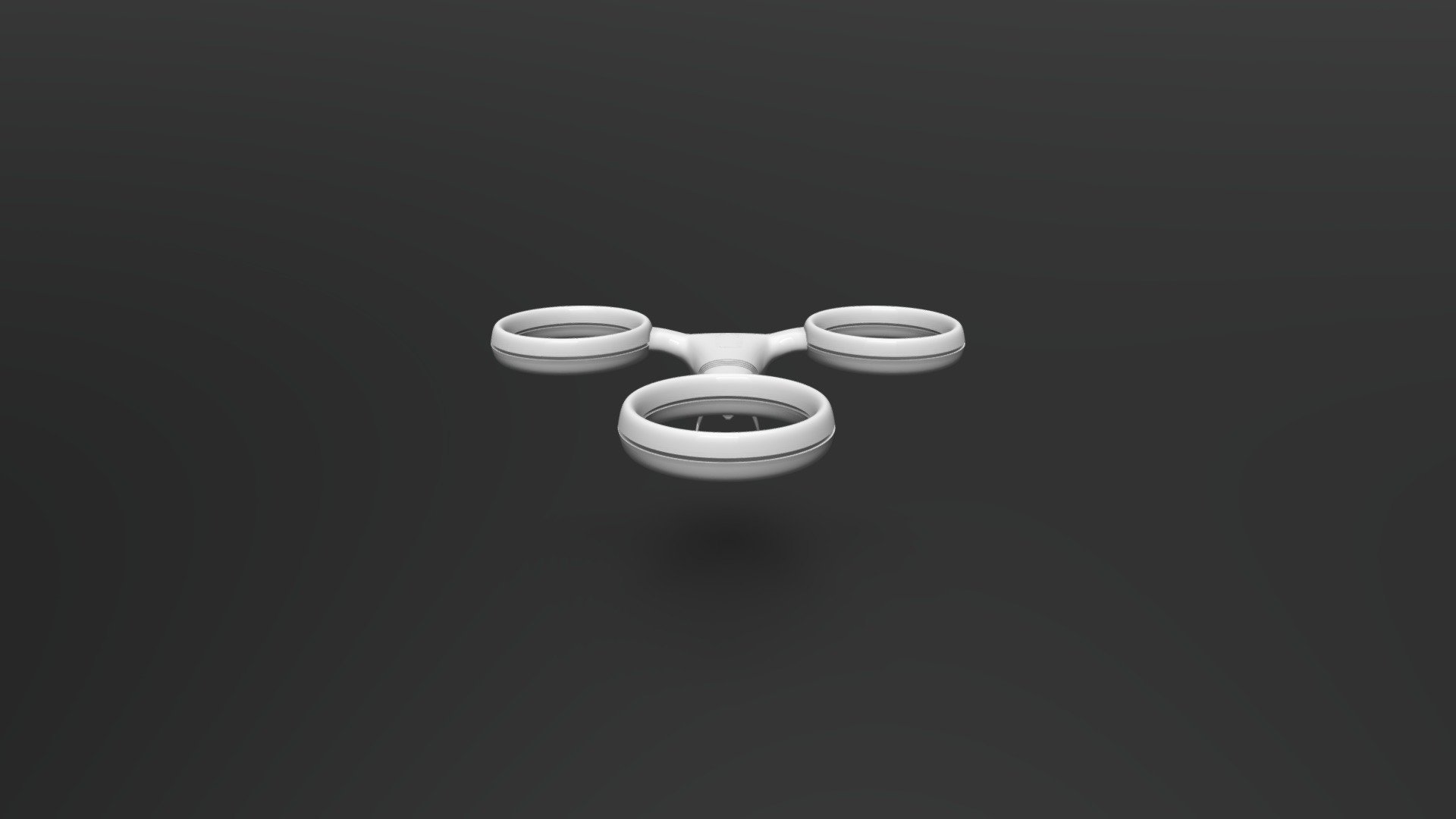 Hybrid Drone — Sketchfab embed 3D viewer