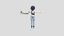 Loading 3D Model